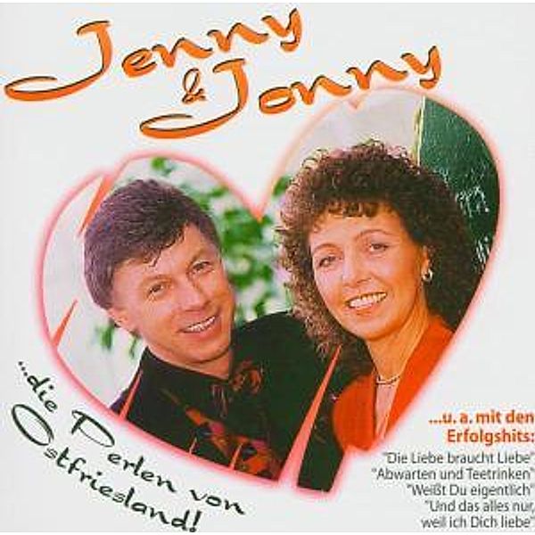 Die Perlen Von Ostfriesland, Jenny & Jonny