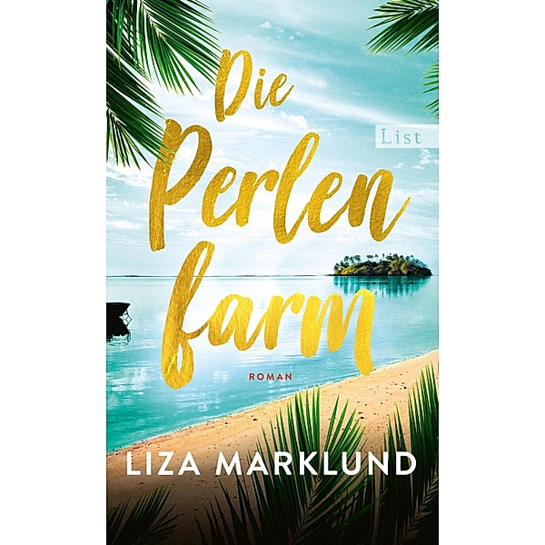 Die Perlenfarm, Liza Marklund