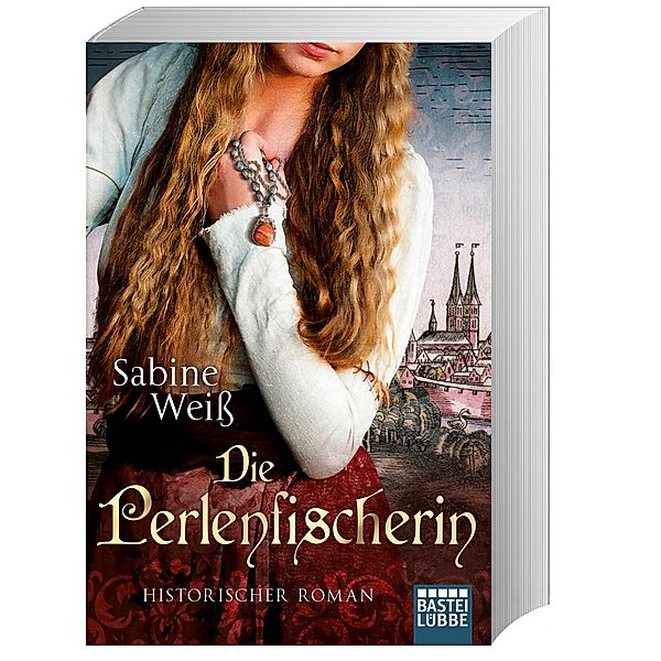 Die Perlenfischerin, Sabine Weiß