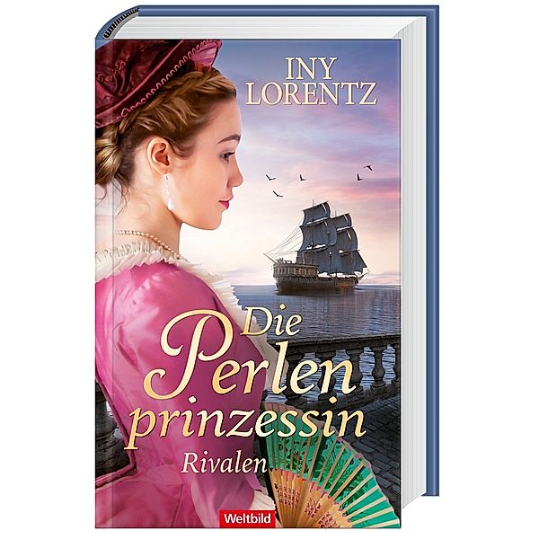 Die Perlenprinzessin 1, Iny Lorentz