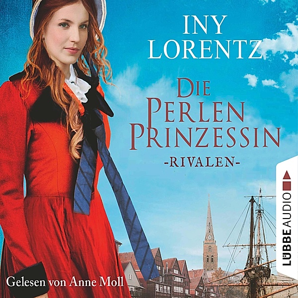Die Perlenprinzessin - 1 - Rivalen, Iny Lorentz