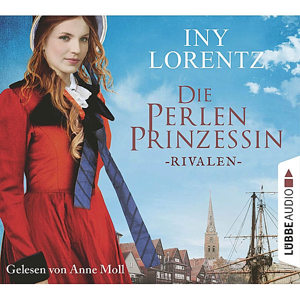 Die Perlenprinzessin - 1 - Rivalen, Iny Lorentz