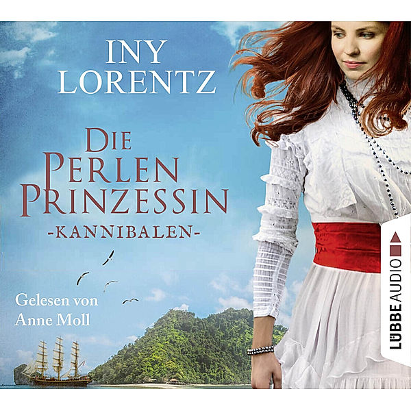 Die Perlenprinzessin - 2 - Kannibalen, Iny Lorentz