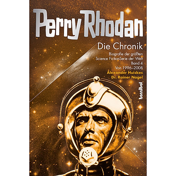 Die Perry Rhodan Chronik Bd.4, Alexander Huiskes