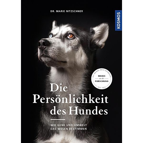 Die Persönlichkeit des Hundes, Marie Nitzschner