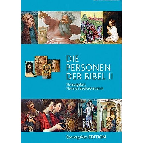 Die Personen der Bibel.Bd.2