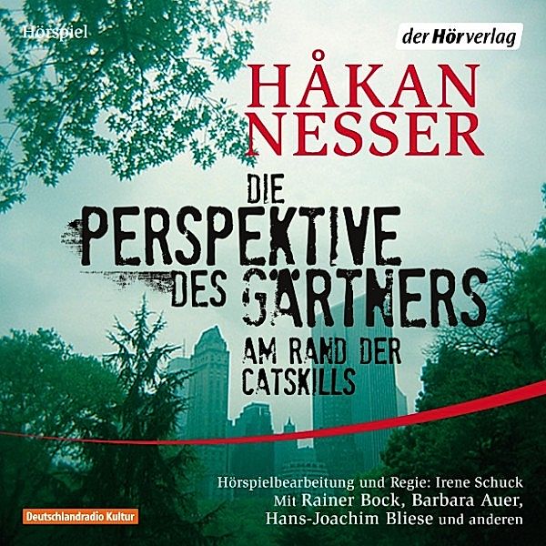 Die Perspektive des Gärtners, Håkan Nesser