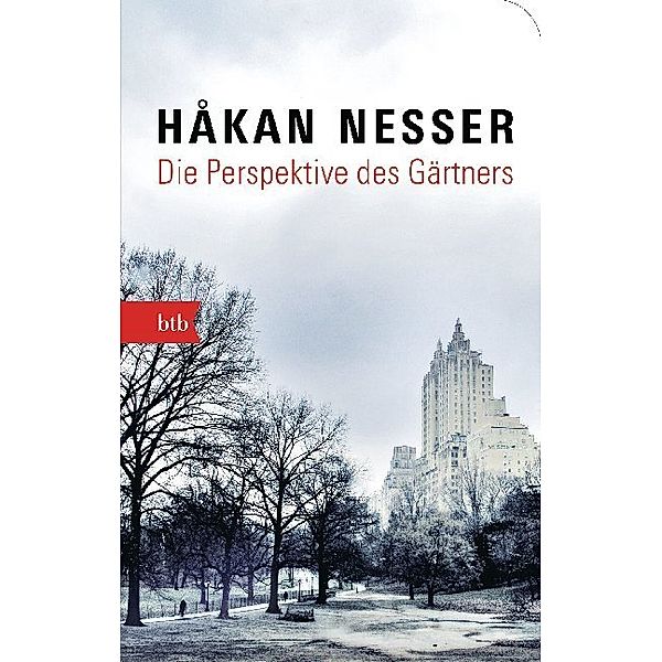 Die Perspektive des Gärtners, Hakan Nesser
