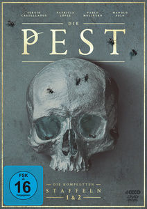 Image of Die Pest - Die kompletten Staffeln 1 & 2