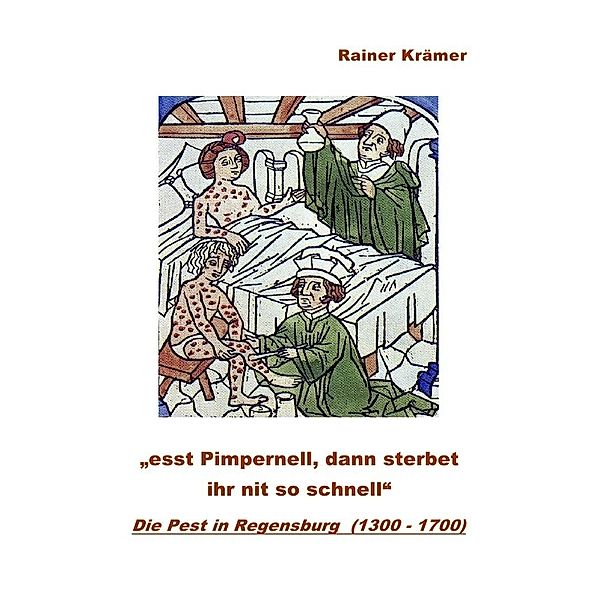 Die Pest in Regensburg  (1300 - 1700), Rainer Krämer