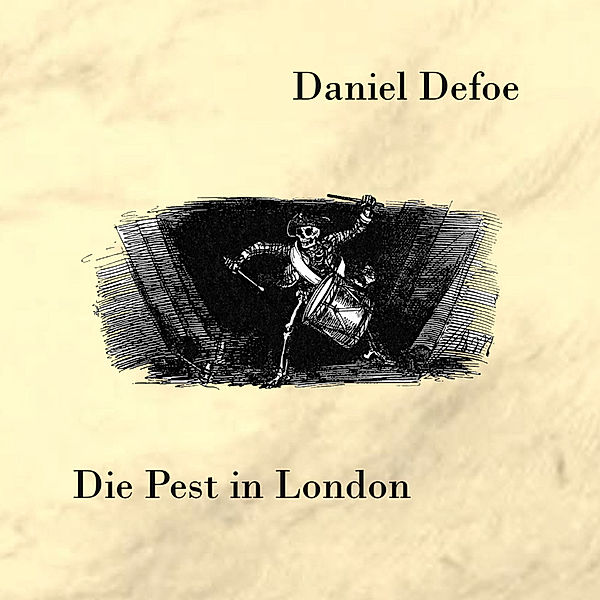 Die Pest zu London,Audio-CD, MP3, Daniel Defoe