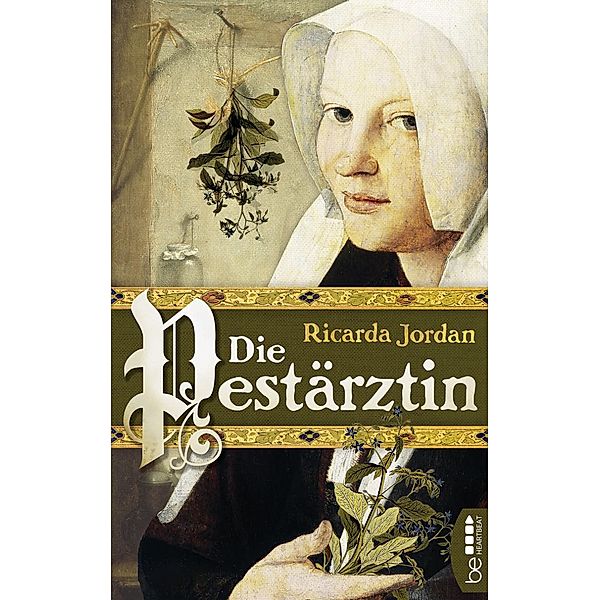 Die Pestärztin, Ricarda Jordan