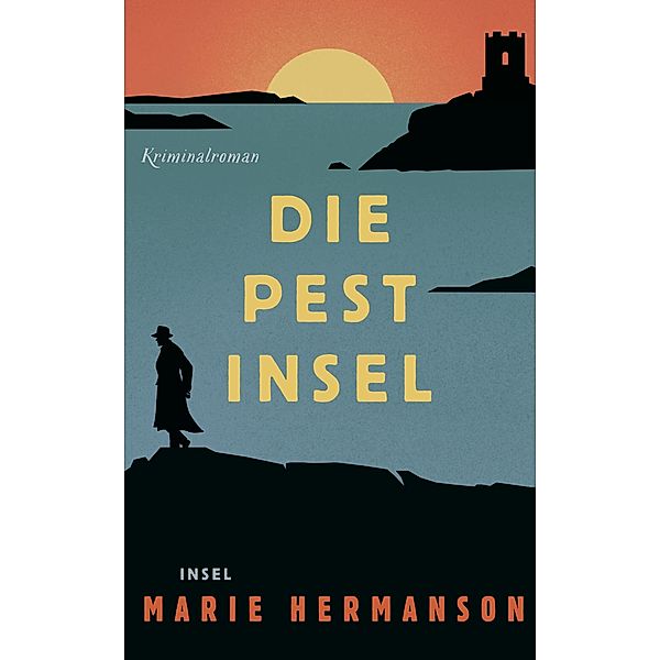 Die Pestinsel / Insel-Taschenbücher Bd.4934, Marie Hermanson