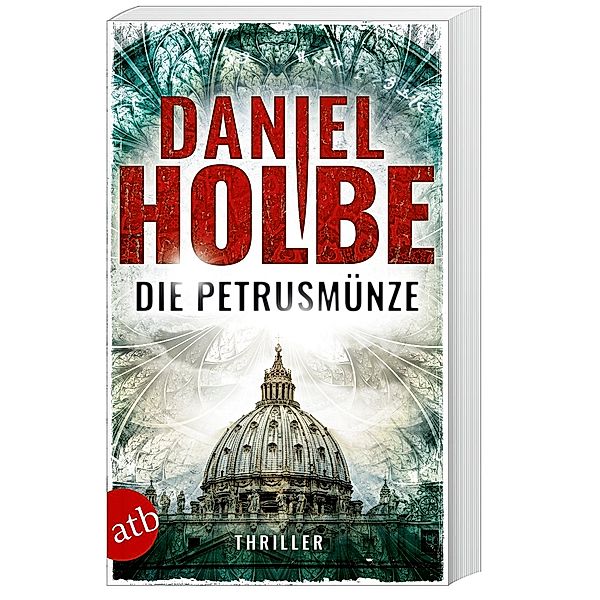 Die Petrusmünze, Daniel Holbe