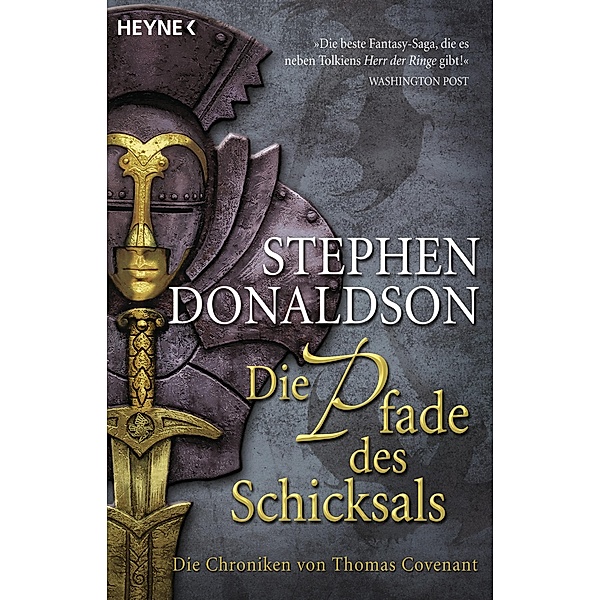 Die Pfade des Schicksals / Die Chroniken von Thomas Covenant Bd.3, Stephen R. Donaldson