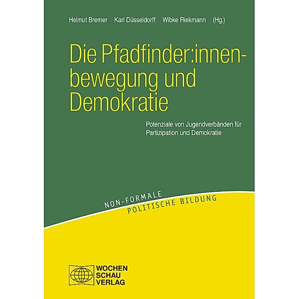 Die Pfadfinder:innenbewegung und Demokratie / Non-formale politische Bildung