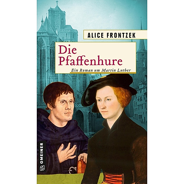 Die Pfaffenhure, Alice Frontzek