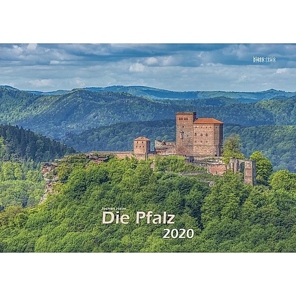 Die Pfalz 2020 Wandkalender A3