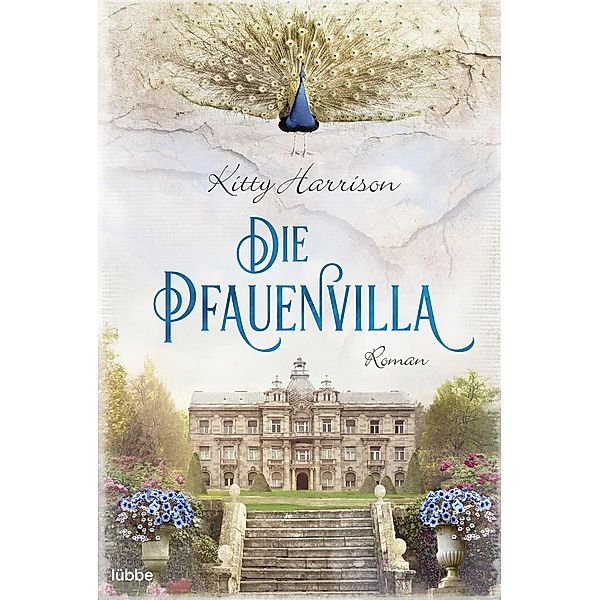 Die Pfauenvilla, Kitty Harrison