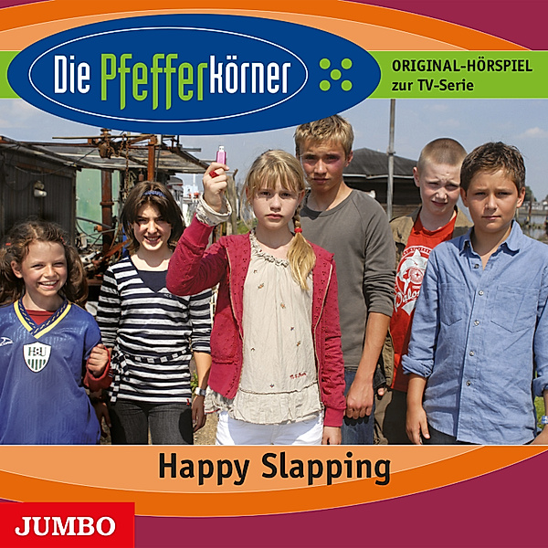 Die Pfefferkörner - 6 - Die Pfefferkörner. Happy Slapping