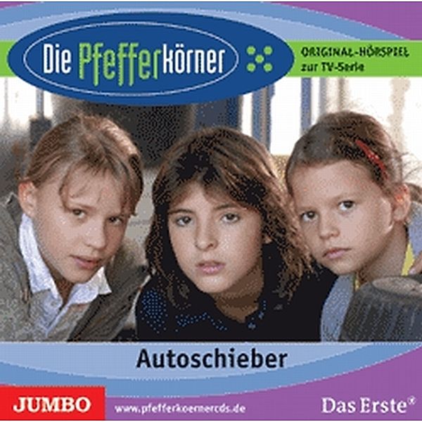 Die Pfefferkörner - Autoschieber,Audio-CD, Diverse Interpreten