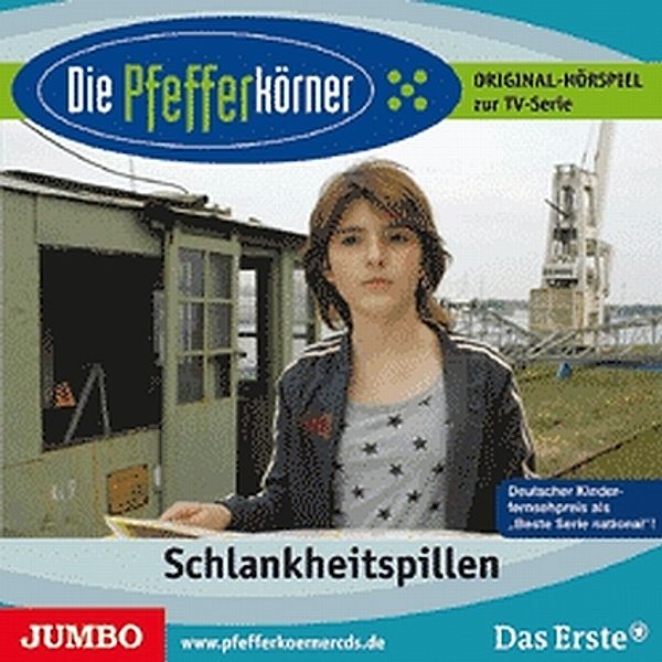 Die Pfefferkörner - Schlankheitspillen, 1 Audio-CD, Diverse Interpreten