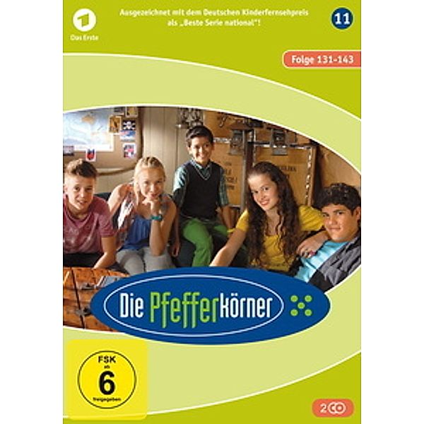 Die Pfefferkörner - Staffel 11, Emilio Sanmarino