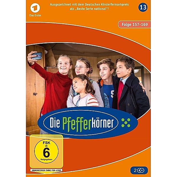 Die Pfefferkörner - Staffel 13, Jann Piet