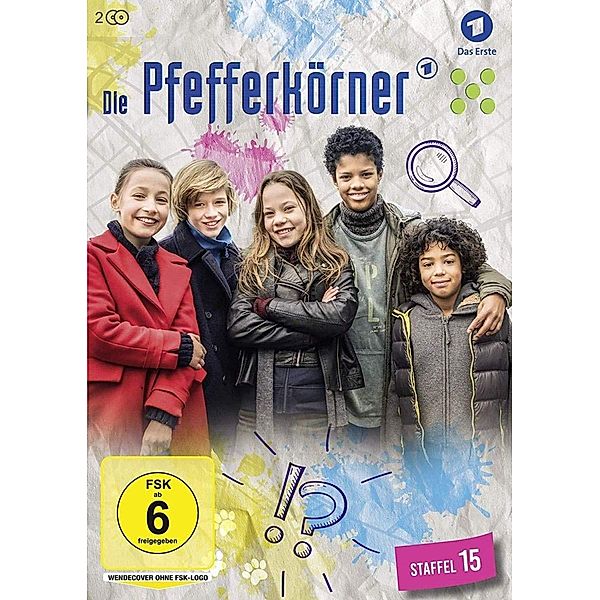 Die Pfefferkörner - Staffel 15