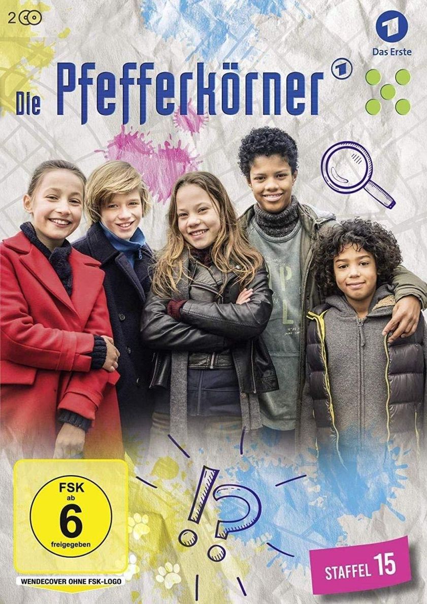 Die Pfefferkörner - Staffel 15 DVD bei Weltbild.de bestellen