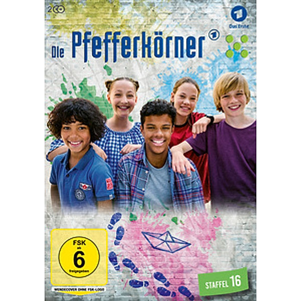 Die Pfefferkörner - Staffel 16