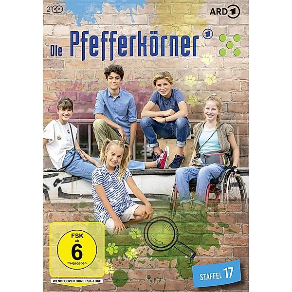 Die Pfefferkörner - Staffel 17