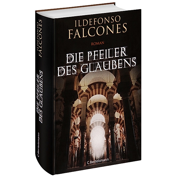 Die Pfeiler des Glaubens, Ildefonso Falcones