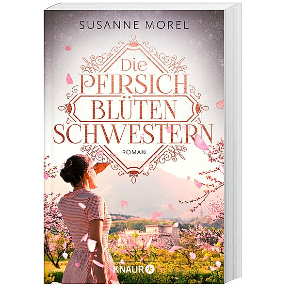 Die Pfirsichblütenschwestern, Susanne Morel
