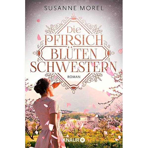 Die Pfirsichblütenschwestern, Susanne Morel