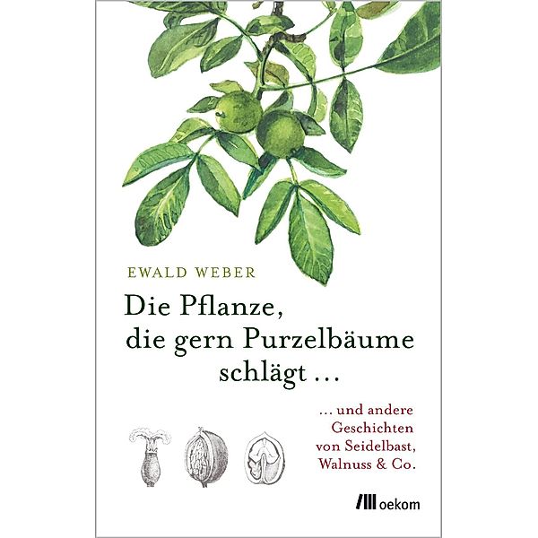 Die Pflanze, die gern Purzelbäume schlägt ..., Ewald Weber