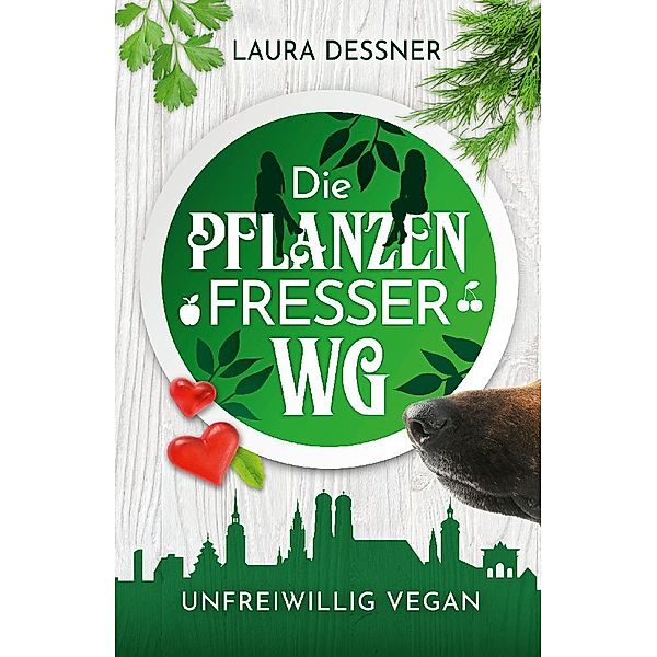 Die Pflanzenfresser-WG, Laura Dessner