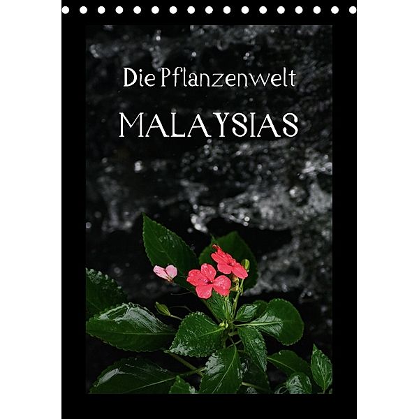 Die Pflanzwenwelt Malaysias (Tischkalender 2018 DIN A5 hoch), Daniel Lustig