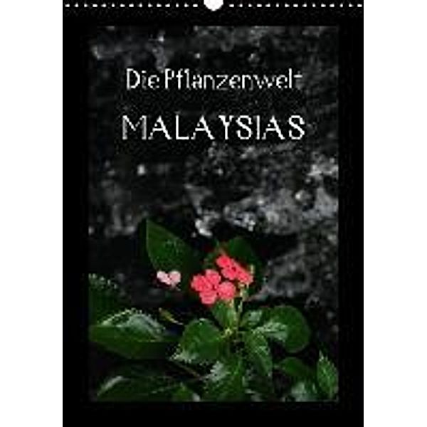 Die Pflanzwenwelt Malaysias (Wandkalender 2016 DIN A3 hoch), Daniel Lustig
