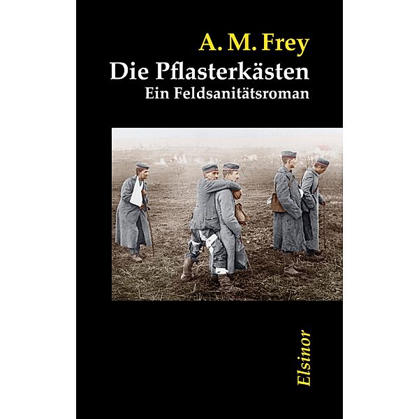 Die Pflasterkästen, Alexander-Moritz Frey