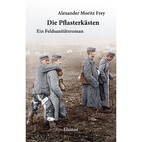 Die Pflasterkästen, Alexander M. Frey