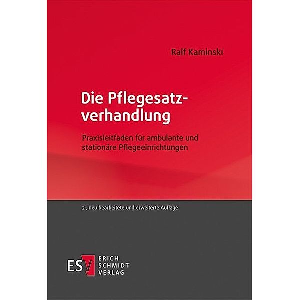 Die Pflegesatzverhandlung, Ralf Kaminski