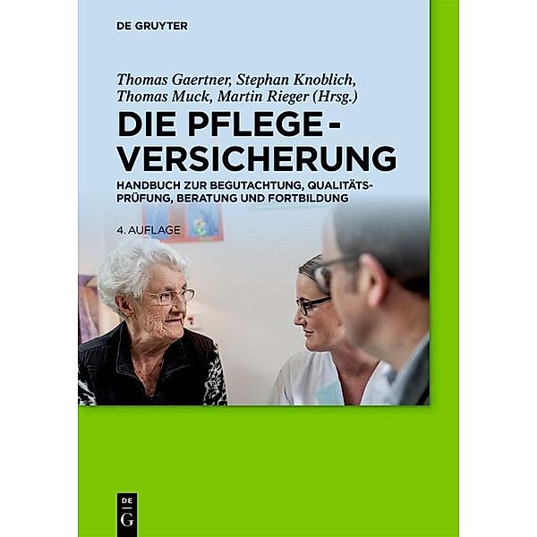 Die Pflegeversicherung