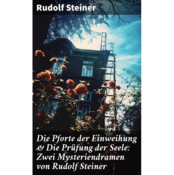 Die Pforte der Einweihung & Die Prüfung der Seele: Zwei Mysteriendramen von Rudolf Steiner, Rudolf Steiner