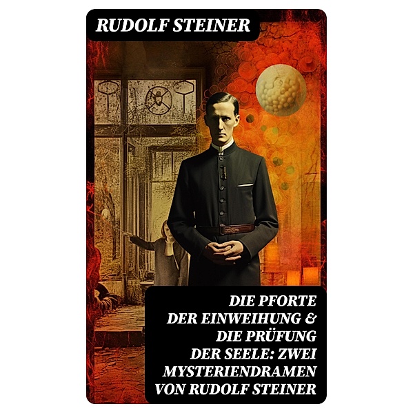 Die Pforte der Einweihung & Die Prüfung der Seele: Zwei Mysteriendramen von Rudolf Steiner, Rudolf Steiner