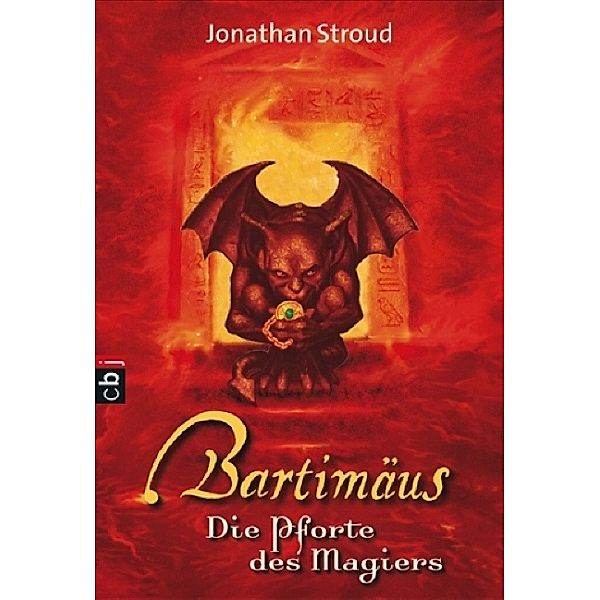 Die Pforte des Magiers / Bartimäus Bd.3, Jonathan Stroud