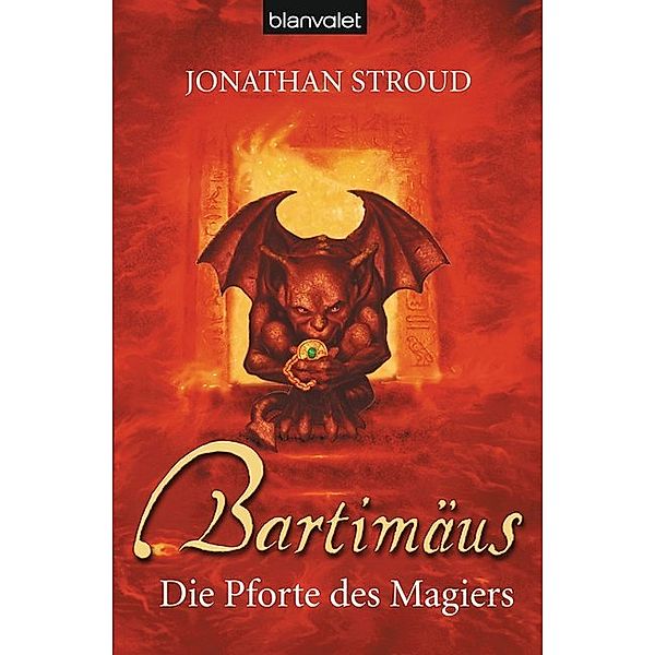 Die Pforte des Magiers / Bartimäus Bd.3, Jonathan Stroud