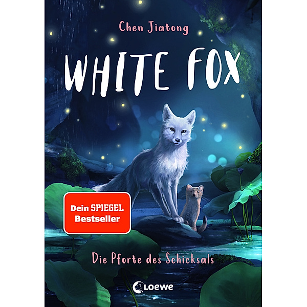 Die Pforte des Schicksals / White Fox Bd.4, Jiatong Chen