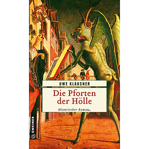 Die Pforten der Hölle, Uwe Klausner