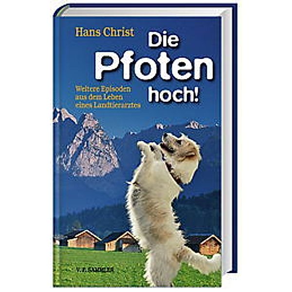 Die Pfoten hoch!, Hans Christ